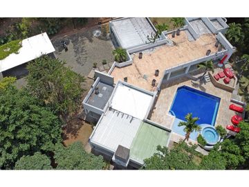 CASA CAMPESTRE EN VENTA, MEDIO DAPA, NORTE, CALI, YUMBO