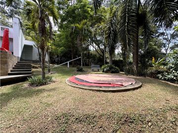 CASA CAMPESTRE EN VENTA, MEDIO DAPA, NORTE, CALI, YUMBO