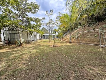 CASA CAMPESTRE EN VENTA, MEDIO DAPA, NORTE, CALI, YUMBO
