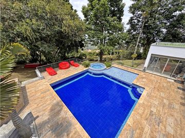 CASA CAMPESTRE EN VENTA, MEDIO DAPA, NORTE, CALI, YUMBO