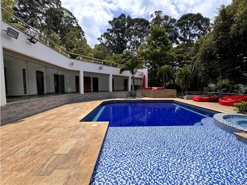 CASA CAMPESTRE EN VENTA, MEDIO DAPA, NORTE, CALI, YUMBO