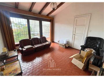 VENDO / ARRIENDO CASA COLONIAL EN EL CENTRO HISTORICO