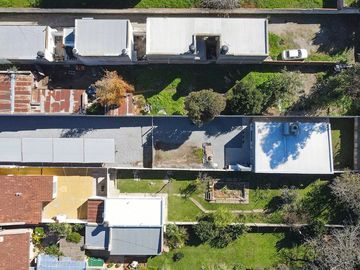 EN VENTA CASA 2 DORM. SEMI NUEVA VILLA ITALIA