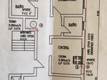 Semipiso en venta en Pinamar