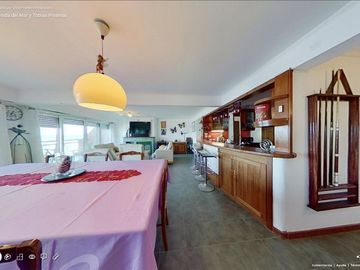 Semipiso en venta en Pinamar
