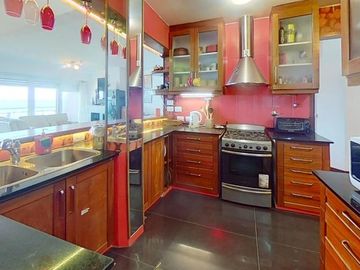 Semipiso en venta en Pinamar