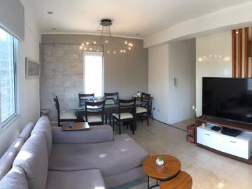 DEPARTAMENTO 3 AMB EN VENTA CON COCHERA Y TERRAZA