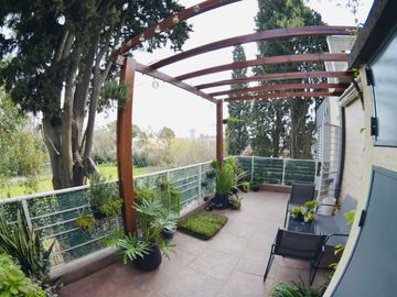 DEPARTAMENTO 3 AMB EN VENTA CON COCHERA Y TERRAZA