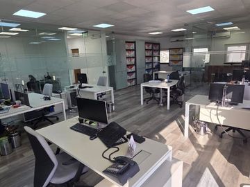 VENTA PLANTA INDUSTRIAL CON EXCELENTE RENTA GARIN