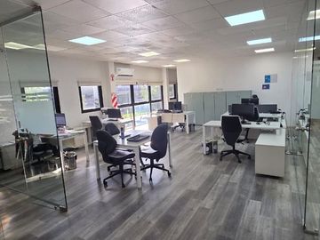 VENTA PLANTA INDUSTRIAL CON EXCELENTE RENTA GARIN
