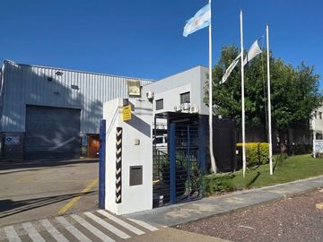 VENTA PLANTA INDUSTRIAL CON EXCELENTE RENTA GARIN