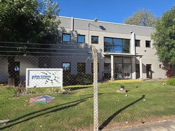 VENTA PLANTA INDUSTRIAL CON EXCELENTE RENTA GARIN