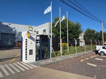 VENTA PLANTA INDUSTRIAL CON EXCELENTE RENTA GARIN