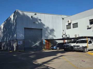 VENTA PLANTA INDUSTRIAL CON EXCELENTE RENTA GARIN