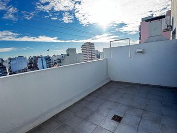 VENTA DEPARTAMENTO 1 AMBIENTE SAN CRISTOBAL PATIO
