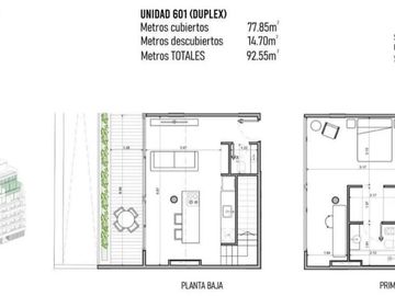 2 Ambientes en Saavedra con Pileta y Parilla