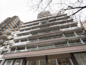 Monoambiente en VENTA en Belgrano con balcon