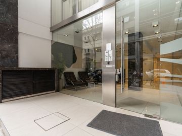Monoambiente en VENTA en Belgrano con balcon