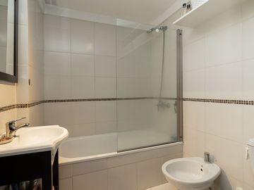 Monoambiente en VENTA en Belgrano con balcon