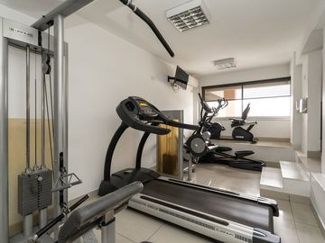 Monoambiente en VENTA en Belgrano con balcon