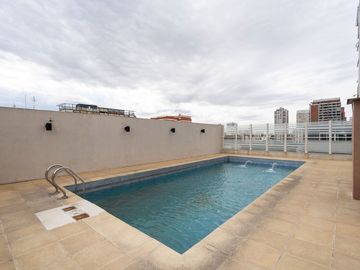 Monoambiente en VENTA en Belgrano con balcon