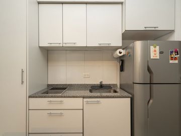 Monoambiente en VENTA en Belgrano con balcon