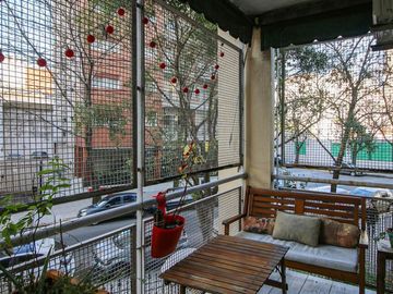 VENTA 3AMB C/COCH Y AMENITIES EN CABALLITO