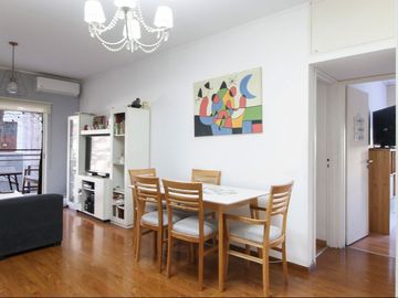 VENTA 3AMB C/COCH Y AMENITIES EN CABALLITO