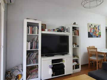 VENTA 3AMB C/COCH Y AMENITIES EN CABALLITO