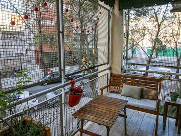 VENTA 3AMB C/COCH Y AMENITIES EN CABALLITO