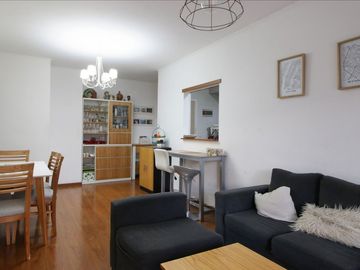 VENTA 3AMB C/COCH Y AMENITIES EN CABALLITO