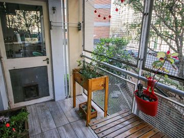 VENTA 3AMB C/COCH Y AMENITIES EN CABALLITO