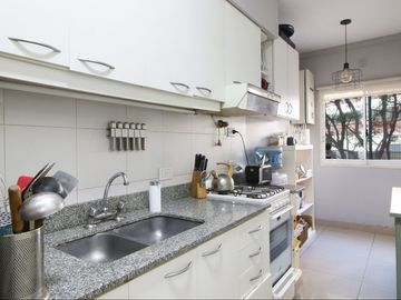 VENTA 3AMB C/COCH Y AMENITIES EN CABALLITO