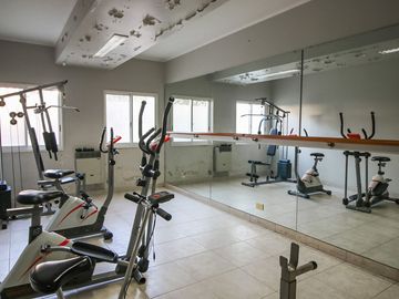 VENTA 3AMB C/COCH Y AMENITIES EN CABALLITO