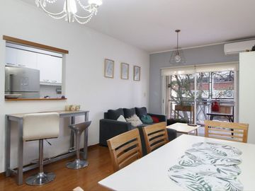 VENTA 3AMB C/COCH Y AMENITIES EN CABALLITO