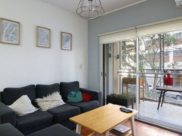 VENTA 3AMB C/COCH Y AMENITIES EN CABALLITO