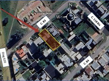 VENTA DE CASA DÚPLEX y MONOAMBIENTE VILLA ELVIRA