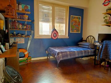 VENDE DEPARTAMENTO 3 AMB DEVOTO LUMINOSO C/BALCON