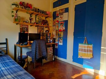 VENDE DEPARTAMENTO 3 AMB DEVOTO LUMINOSO C/BALCON
