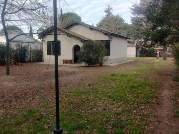 CASA GRAN PARQUE BLAS PASCAL SPEGAZZINI EZEIZA
