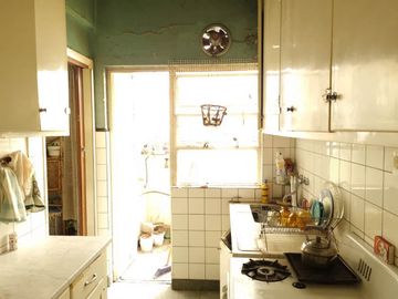 VENTA  4 AMB SEMIPISO EN CABALLITO CON DEPENDENCIA