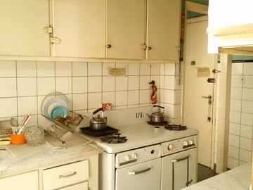 VENTA  4 AMB SEMIPISO EN CABALLITO CON DEPENDENCIA