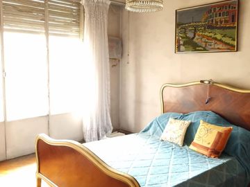 VENTA  4 AMB SEMIPISO EN CABALLITO CON DEPENDENCIA
