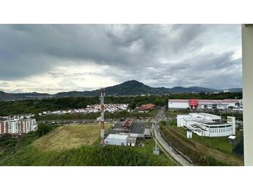 vendo Apartamento avenida sur en Pereira, vista panoramica