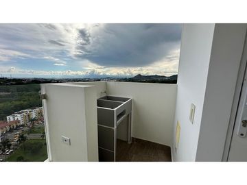 vendo Apartamento avenida sur en Pereira, vista panoramica