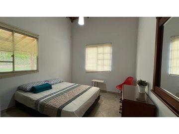 HERMOSA CASA CAMPESTRE CON PISCINA EN VENTA, SECTOR COMBIA PEREIRA