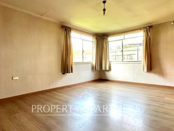 Pedro de Valdivia casa para remodelar