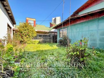 Pedro de Valdivia casa para remodelar