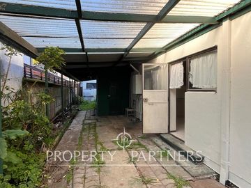 Pedro de Valdivia casa para remodelar