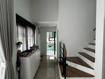3-BR Semi-detached House at Baan Klang Muang The Edition Sukhumvit-Onnut in Prawet